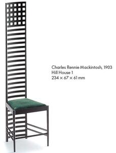 Vitra designové miniatury Hillhouse 1