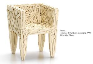 Vitra designové miniatury Favela