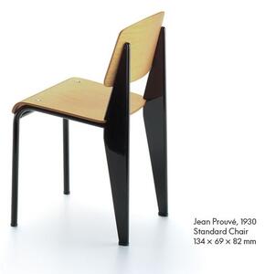 Vitra designové miniatury Standard Chair