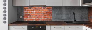 Panel do kuchyně Zděná zeď pksh-133312670