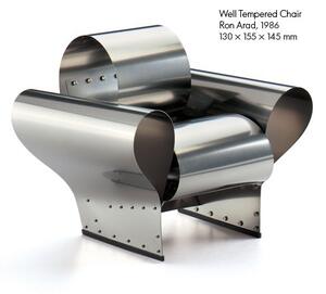 Vitra designové miniatury Well Tempered Chair