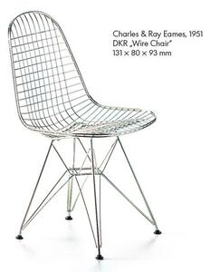 Vitra designové miniatury DKR