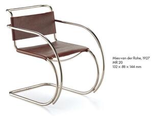 Vitra designové miniatury Mr 20