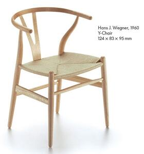 Vitra designové miniatury Y Chair