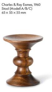 Vitra designové miniatury Stool B