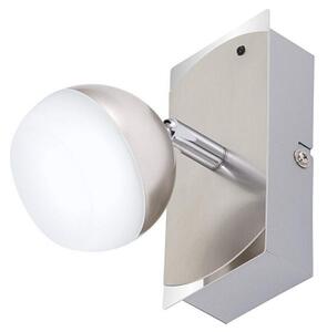 Briloner 2040-012 - LED RGB Stmívatelné bodové svítidlo LED/3,3W/230V + DO