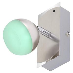 Briloner 2040-012 - LED RGB Stmívatelné bodové svítidlo LED/3,3W/230V + DO