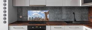 Panel do kuchyně Most Now York pksh-133608288