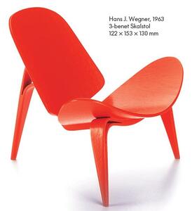 Vitra designové miniatury 3 Benet Skalstol