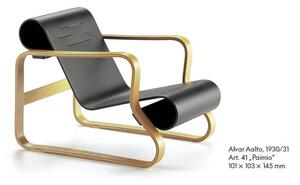 Vitra designové miniatury Art 41 ´Paimio´
