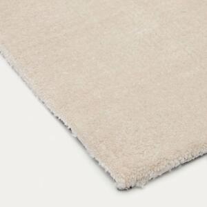 Krémově bílý koberec Kave Home Empuries 160 x 230 cm
