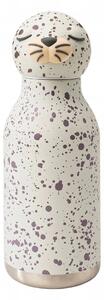 Dětská termohrnek Asobu Bestie Bottle 0,46 l - tuleň
