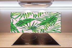 Panel do kuchyně Tropické listí pksh-133951078