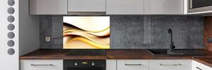 Panel do kuchyně Abstraktní vlny pksh-134030226