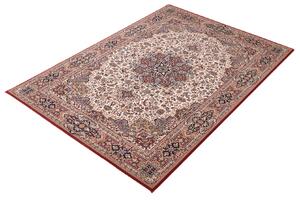 Kusový koberec vlněný Osta Diamond 7271 100 Klasický červený béžový Rozměr: 160x230 cm