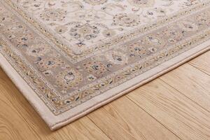 Kusový koberec vlněný Osta Diamond 7253 102 Klasický béžový Rozměr: 160x230 cm