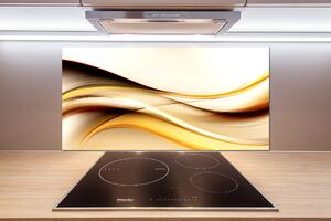 Panel do kuchyně Abstraktní vlny pksh-134030226