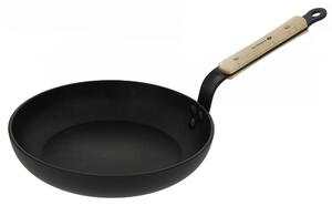 Tradiční pánev de Buyer CHOC B BOIS 20 cm s nepřilnavým povrchem
