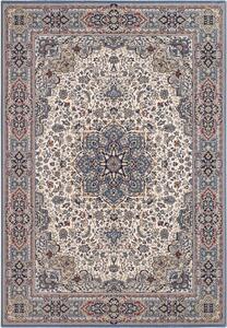 Kusový koberec vlněný Osta Diamond 7271 101 Klasický béžový modrý Rozměr: 160x230 cm