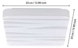 Eglo 900611 - LED Stropní svítidlo FERENTINO LED/14,6W/230V