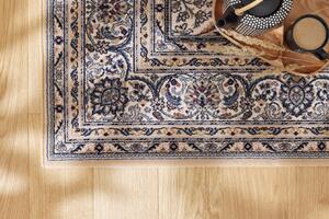 Kusový koberec vlněný Osta Diamond 7277 101 Klasický krémový Rozměr: 160x230 cm