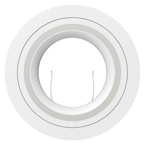 Eglo 900816 - Podhledové svítidlo CAROSSO 1xGU10/35W/230V bílá