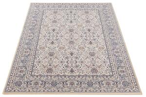 Kusový koberec vlněný Osta Diamond 7277 101 Klasický krémový Rozměr: 160x230 cm