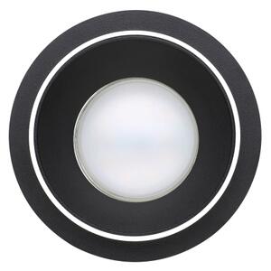 Eglo 900453 - Podhledové svítidlo CAROSSO 1xGU10/35W/230V černá