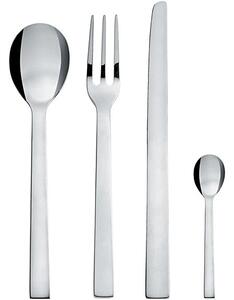 Alessi designové příbory Santiago (24 kusů, set pro 6 osobu)