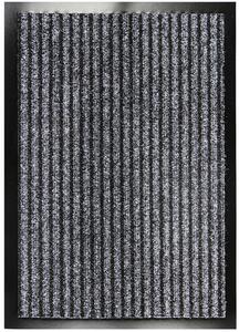 VEBE Floorcoverings b.v. Rohožka SHEFFIELD/ LIVERPOOL 70 šedá, Šedá (Rozměr: 90 x 150 cm)