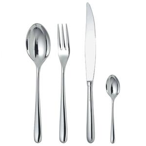 Alessi designové příbory Caccia (24 kusů, set pro 6 osob)