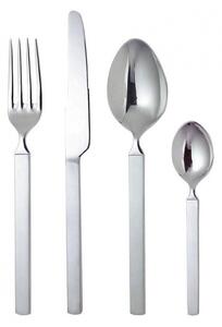 Alessi designové příbory Dry (24 kusů, set pro 6 osob)