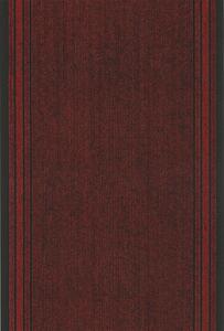 Breno Běhoun REKORD 877, šíře role 100 cm, Červená, Vícebarevné