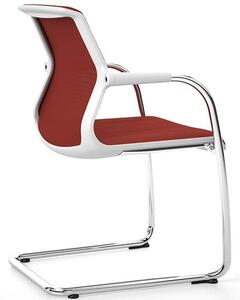Vitra designové konferenční židle Unix Cantilever