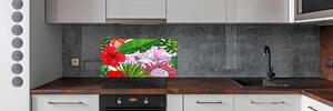 Panel do kuchyně Havajské květiny pksh-135437708
