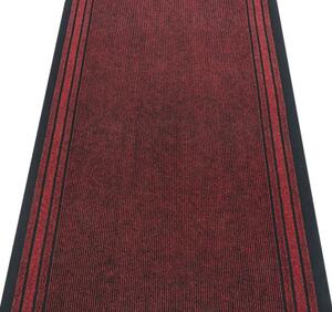 Breno Běhoun REKORD 877, šíře role 67 cm, Červená, Vícebarevné
