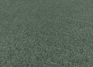 Breno Metrážový koberec PRIMAVERA 627, šíře role 400 cm, Zelená
