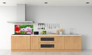 Panel do kuchyně Havajské květiny pksh-135437708