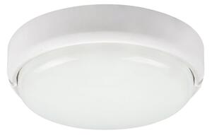 Rabalux 7406 - LED Venkovní stropní svítidlo HORT LED/15W/230V IP54 bílá