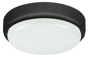 Rabalux 7407 - LED Venkovní stropní svítidlo HORT LED/15W/230V IP54 černá