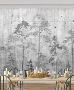 Fototapety Minimalismus lesa, Fototapety příroda, u62714 : uwalls.cz