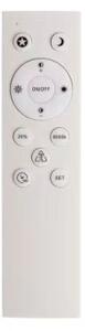 Brilagi - LED Stmívatelné stropní svítidlo SMART LED/36W/230V Wi-Fi Tuya + DO