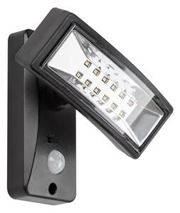 Rabalux 77019 - LED Solární svítidlo se senzorem VALPOVO LED/2,4W/3,7V IP44