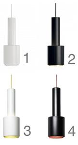 ARTEK designová závěsná svítidla A110 Pendant Lamp
