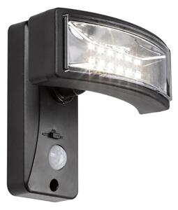 Rabalux 77019 - LED Solární svítidlo se senzorem VALPOVO LED/2,4W/3,7V IP44