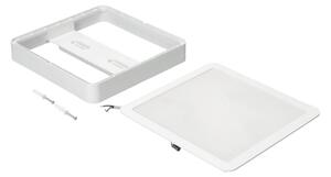 LED Stropní svítidlo SIGARO SQUARE LED/18W/230V 4000K IP40