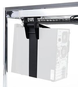 USM Designový držák na počítačovou jednotku Kitos CPU Unit
