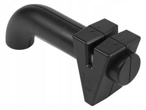 Zwilling Ocelovo-keramická brousek s kotouči TWIN SHARP