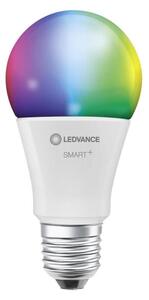 LED RGBW Stmívatelná žárovka SMART+ E27/14W/230V 2700-6500K Wi-Fi - Ledvance