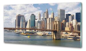 Panel lacobel Manhattan New York pksh-136544360